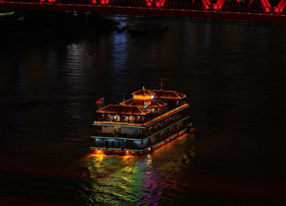 Tour du lịch Trùng Khánh - Yến Tiệc Cung Đình